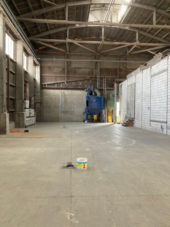 Zweckmässige Lager-, Büro- + Produktionsräume an der Scheibenstrasse 63, Thun 2