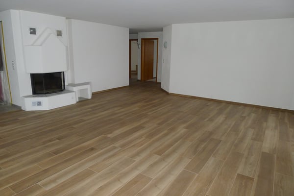 Grosse 4-Zimmer-Wohnung mit Balkon und Kamin, TOP-Lage in Steffisburg 5