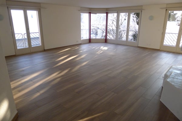 Grosse 4-Zimmer-Wohnung mit Balkon und Kamin, TOP-Lage in Steffisburg 4