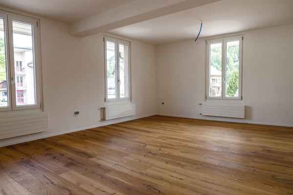 Erstvermietung nach Totalsanierung – Moderne 2-Zimmer-Wohnung in Grünen 2