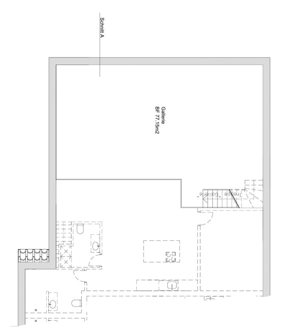 Erstvermietung durch Totalsanierung-Grosszügige 3.5-Zimmer-Dachwohnung mit Galerie 4