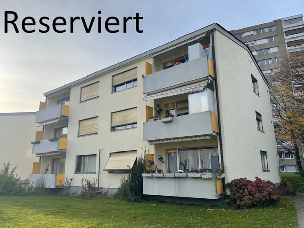 Attraktives Mehrfamilienhaus an Toplage in Ostermundigen, aktuell reserviert 1