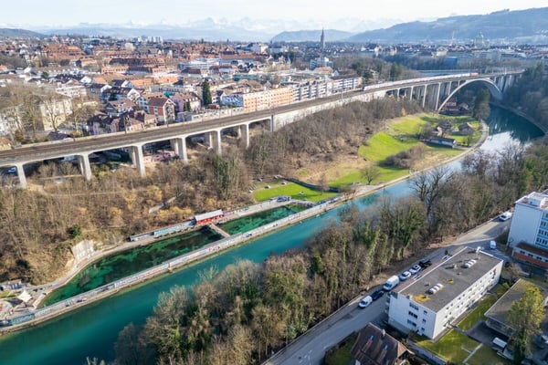 NEUBAUWOHNUNG IM HERZEN VON BERN 3