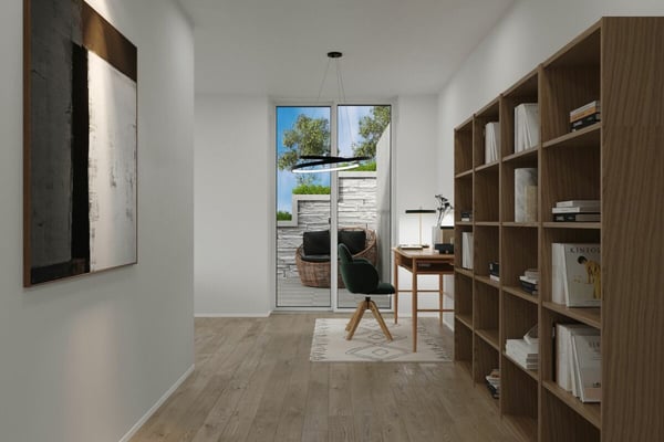 NEUBAUWOHNUNG IM HERZEN VON BERN 5