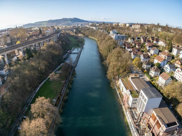 NEUBAUWOHNUNG IM HERZEN VON BERN 6