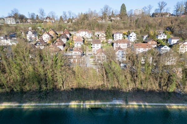 NEUBAUWOHNUNG IM HERZEN VON BERN 1