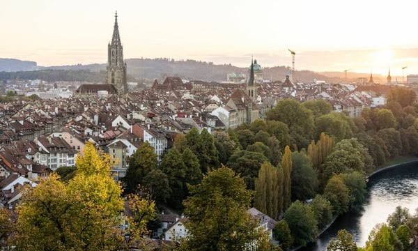 NEUBAUWOHNUNG IM HERZEN VON BERN 2