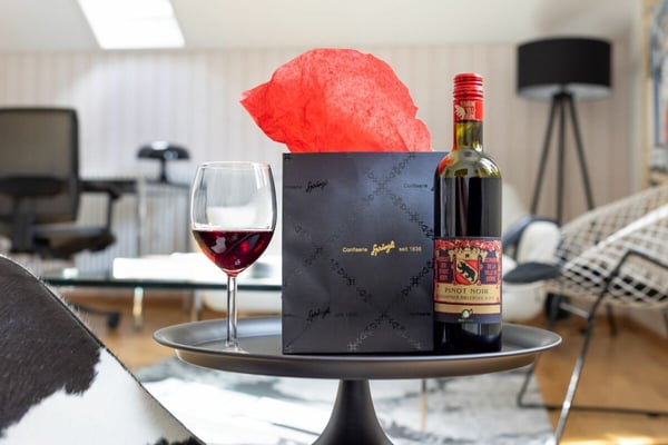 Möbliertes 1.5 Zimmer Business Apartment mit dem Thema Le Corbusier 13