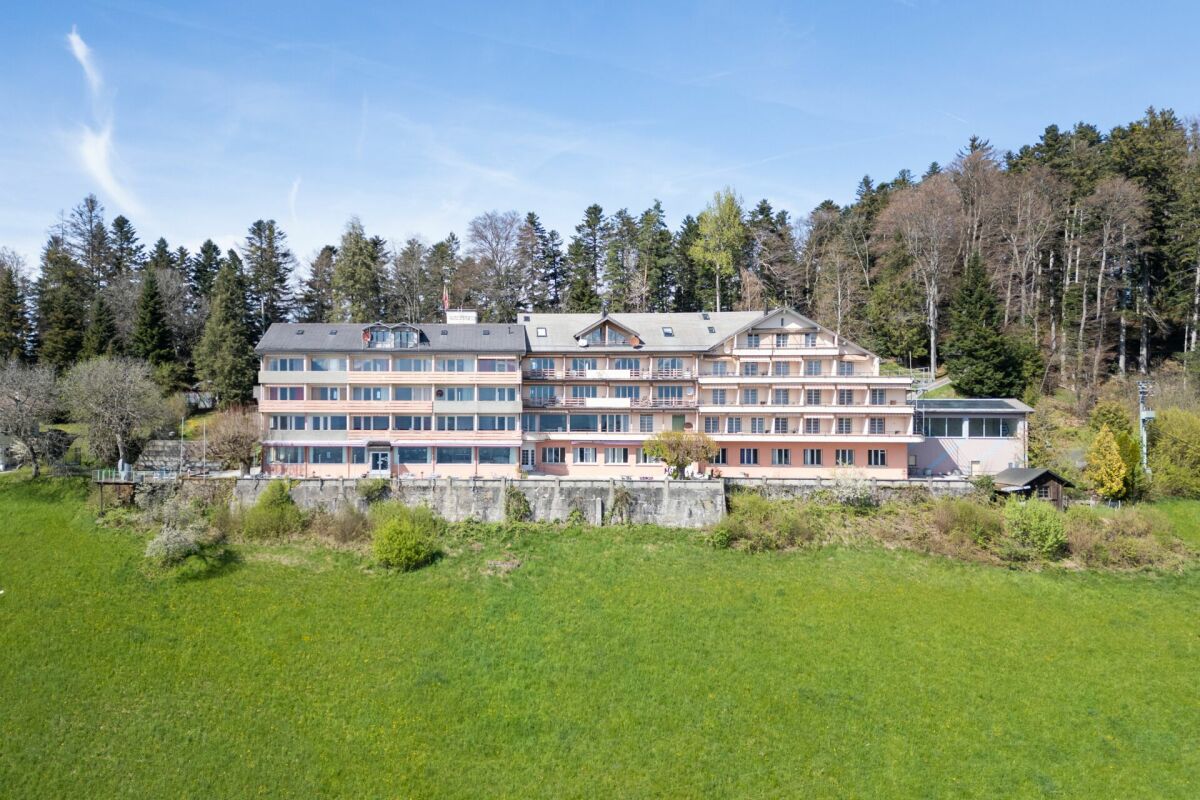Hôtel/Kurhaus Panorama Haltenegg à Heiligenschwendi