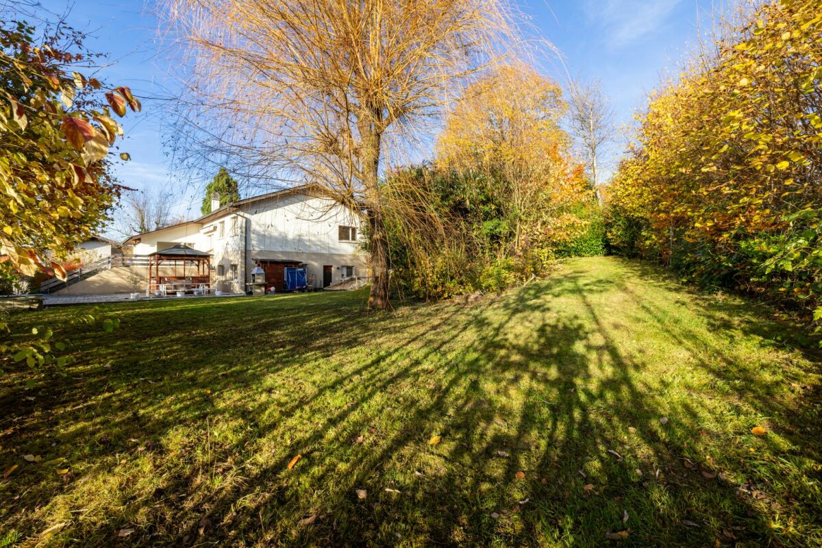 Maison individuelle à Courtepin