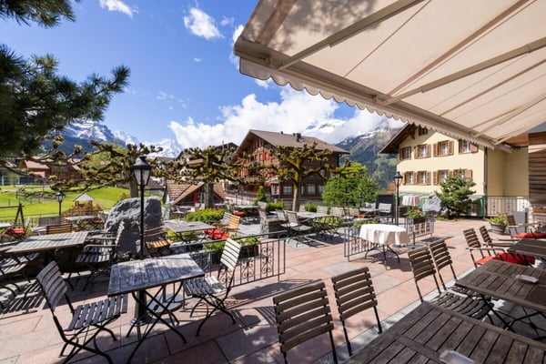 HOTELTRAUM IN WENGEN BE 17