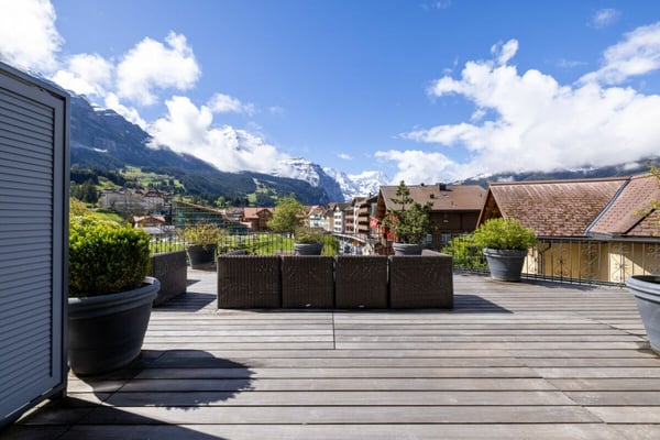 HOTELTRAUM IN WENGEN BE 5
