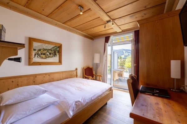 HOTELTRAUM IN WENGEN BE 4