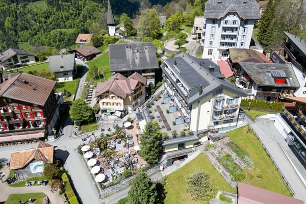 HOTELTRAUM IN WENGEN BE 2