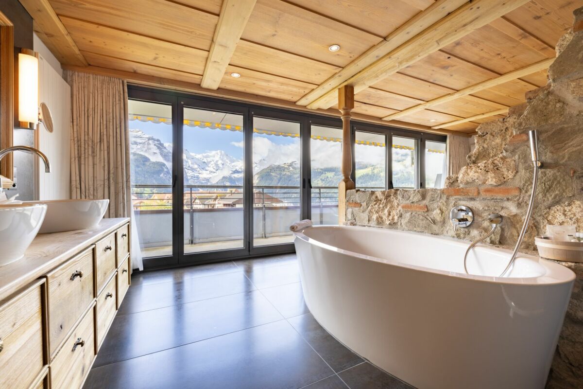 HOTELTRAUM IN WENGEN BE