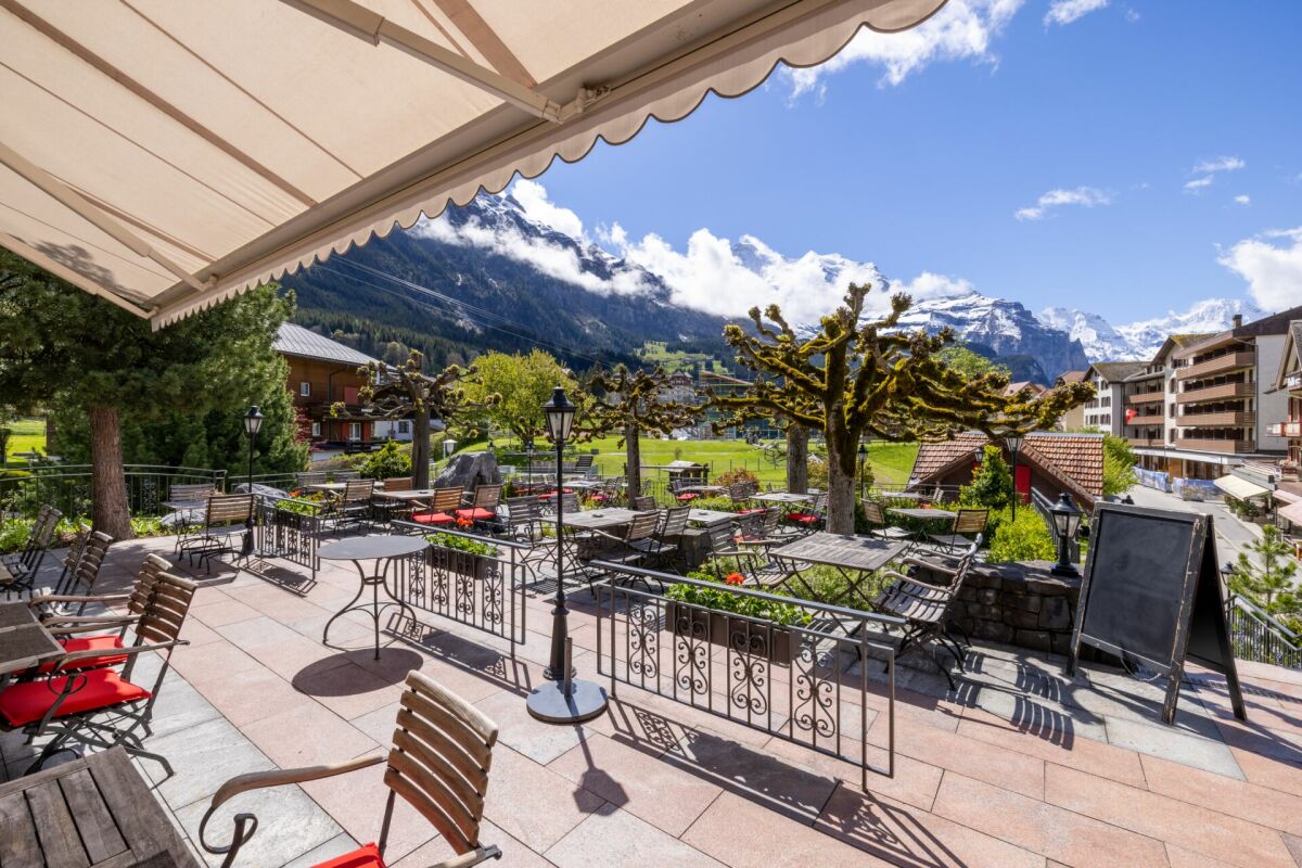 HOTELTRAUM IN WENGEN BE