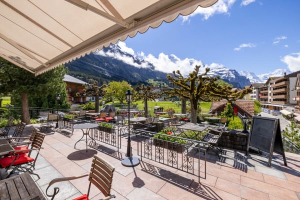 HOTELTRAUM IN WENGEN BE 16