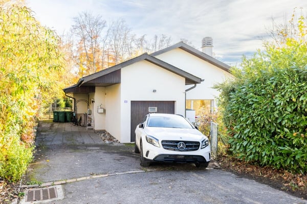 Einfamilienhaus mit Gartentraum in Courtepin 6