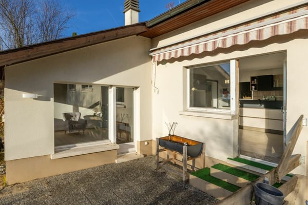 Freistehendes Einfamilienhaus in Courtepin 2