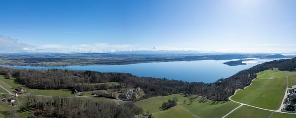 Exklusive Attikawohnung an Toplage mit beeindruckender Berg und Seesicht 13