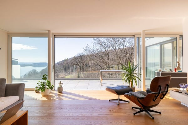 Exklusive Attikawohnung an Toplage mit beeindruckender Berg und Seesicht 11
