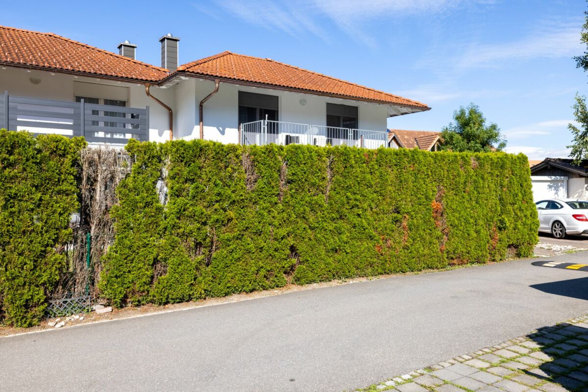Doppeleinfamilienhaus in Reutigen
