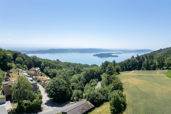Exklusive Attikawohnung an Toplage mit beeindruckender Berg- und Seesicht 13
