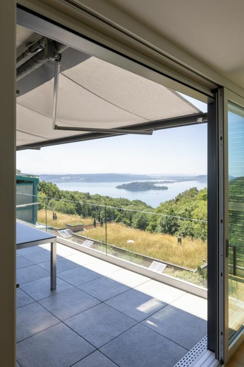 Appartement en attique avec vue sur le lac- 10min de Bienne, 25min de Neuchâtel 7
