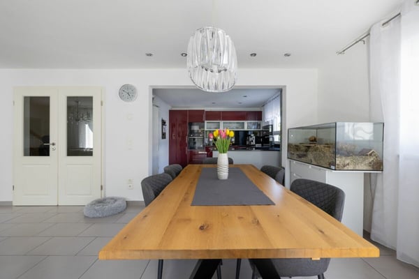 Doppeleinfamilienhaus in Reutigen 5