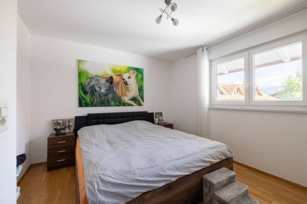 Doppeleinfamilienhaus in Reutigen 10
