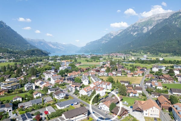 Rendite- oder Eigennutzung: Wohn- und Gewerbeobjekt in Matten bei Interlaken 7