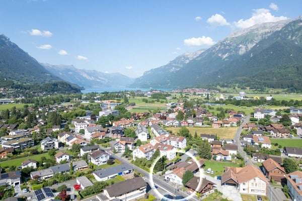 Rendite- oder Eigennutzung: Wohn- und Gewerbeobjekt in Matten bei Interlaken 7