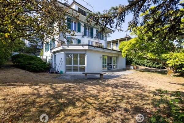 Haus an zentraler Bieler Lage 1