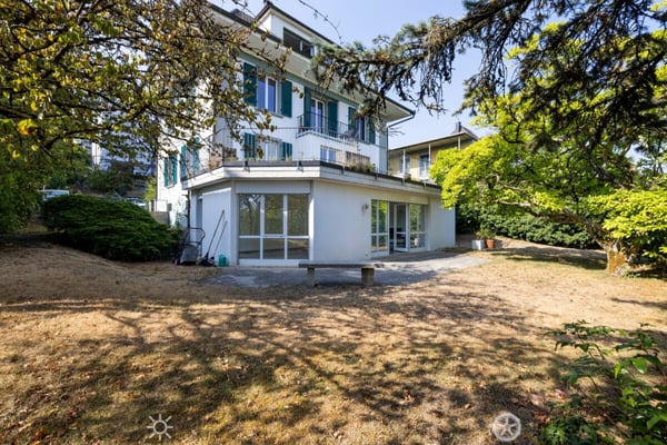 Haus an zentraler Bieler Lage 1