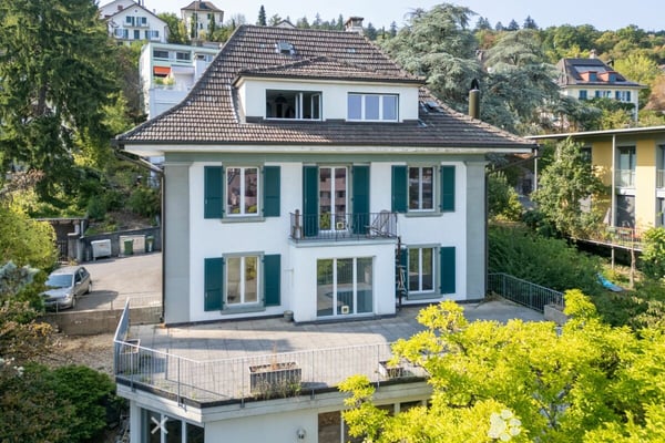3-Familienhaus an zentraler Bieler Lage 1