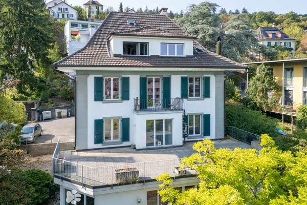 3-Familienhaus an zentraler Bieler Lage 1