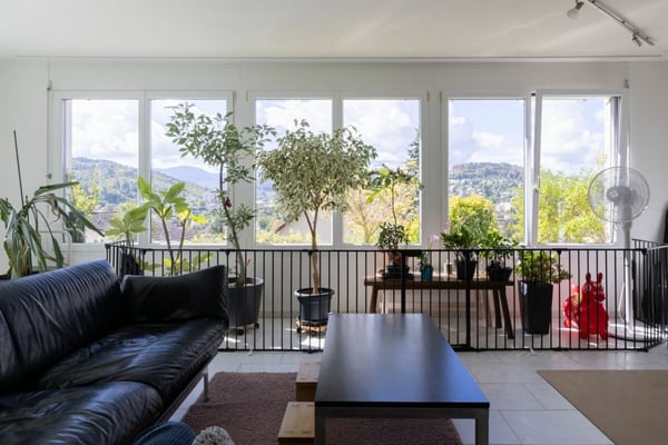 Am Sonnenhang von Liestal: 4.5 Zimmer Terrassenwohnung 7