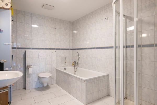 Am Sonnenhang von Liestal: 4.5 Zimmer Terrassenwohnung 10
