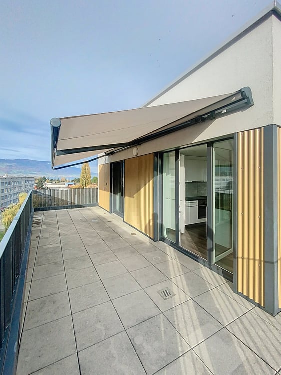 Habitat de 1.5 pièces au 6ème étage 6