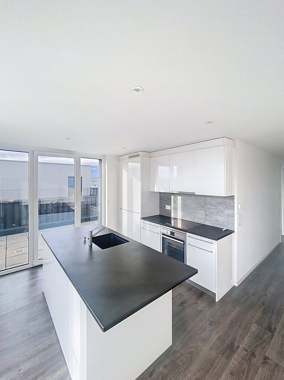 Habitat de 1.5 pièces au 6ème étage 2