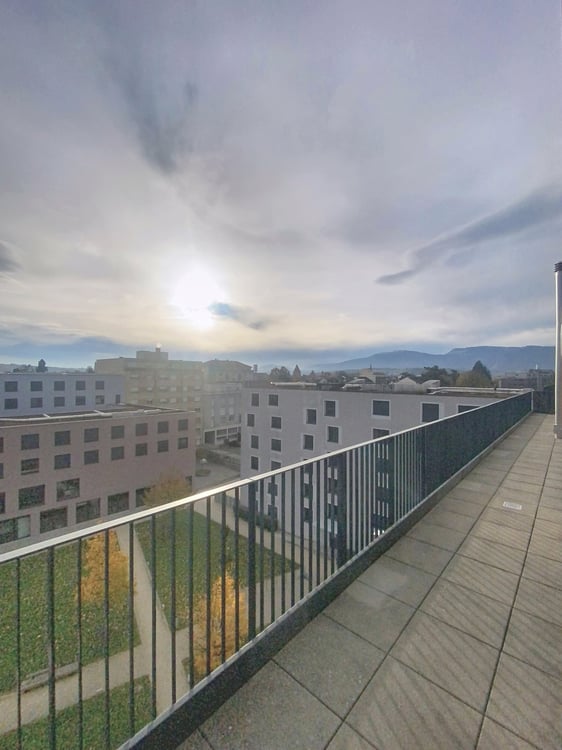 Habitat de 1.5 pièces au 6ème étage 7