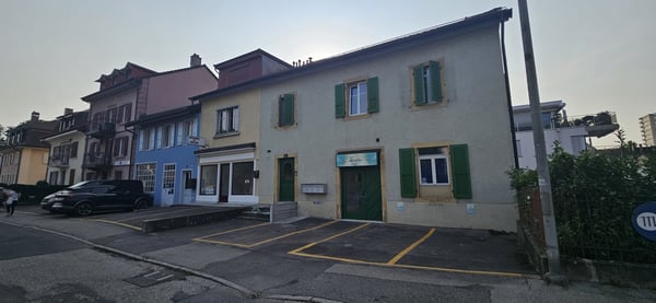 Habitat de 1.0 pièces au 2ème étage 1