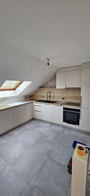 Habitat de 1.0 pièces au 2ème étage 2