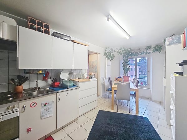 À louer - Appartement 1 pièces au 1er étage à Yverdon-les-Bains 2