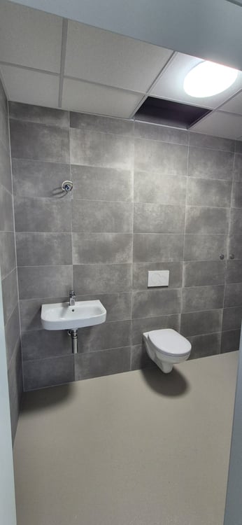 Local de stockage 120 m² - 1er étage 2