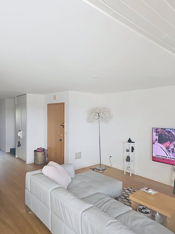 À louer - Charmant duplex de 7.5 pièces au 1er étage à Treycovagnes 3