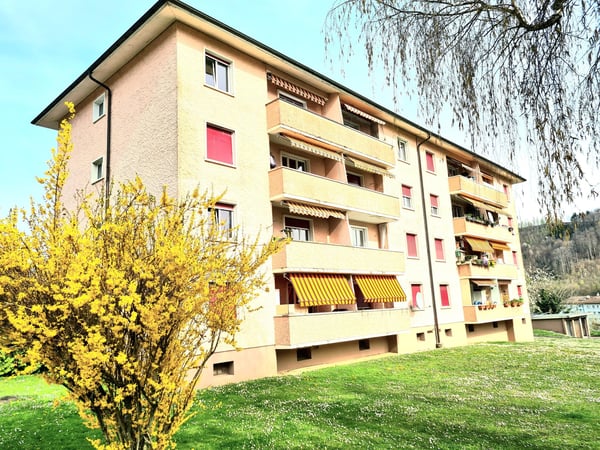 Habitat de 3.5 pièces au 2ème étage 5