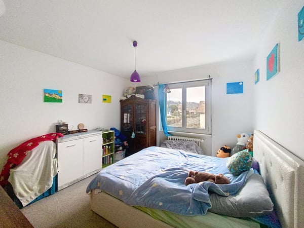 Habitat de 3.5 pièces au 2ème étage 2