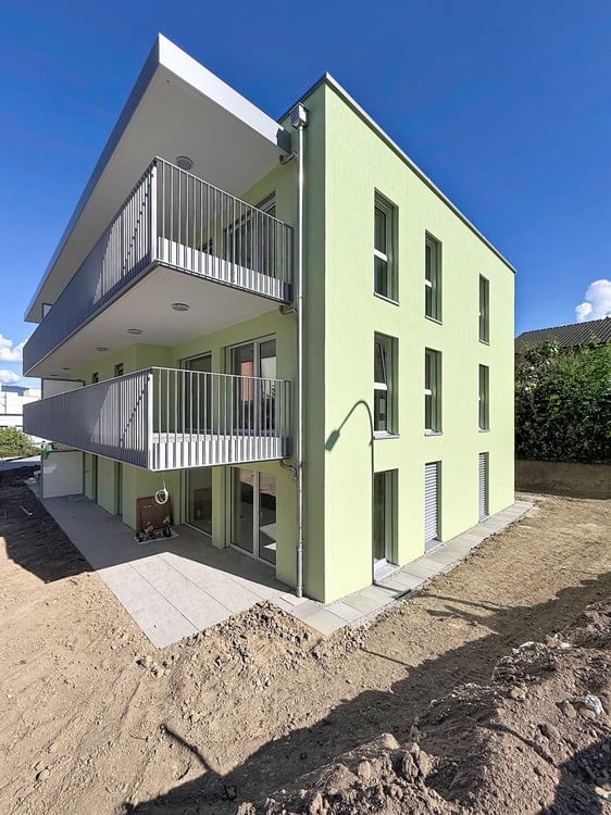 Superbe appartement neuf de 5.5 pièces à Yverdon-les-Bains 1