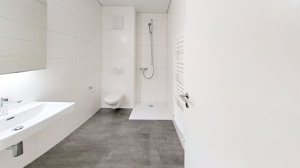 Spacieux 3.0 pièces avec cachet au centre ville 7